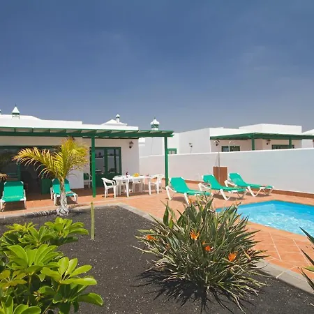 Ereza Brisa Marina Ośrodek wypoczynkowy Playa Blanca (Lanzarote)